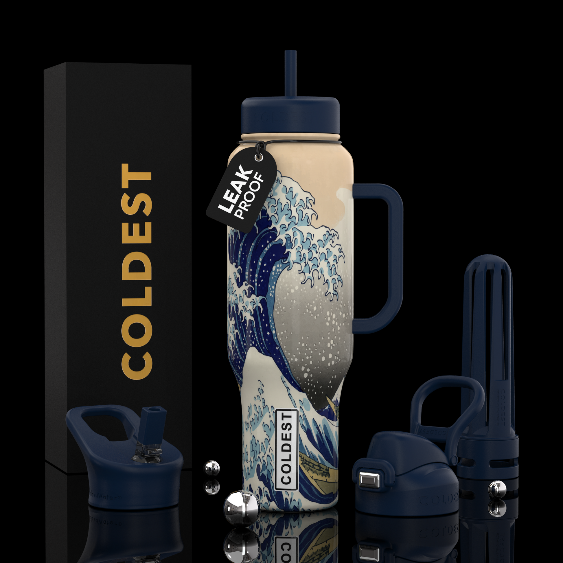 COLDEST 46oz Limitless Ultra v8-112