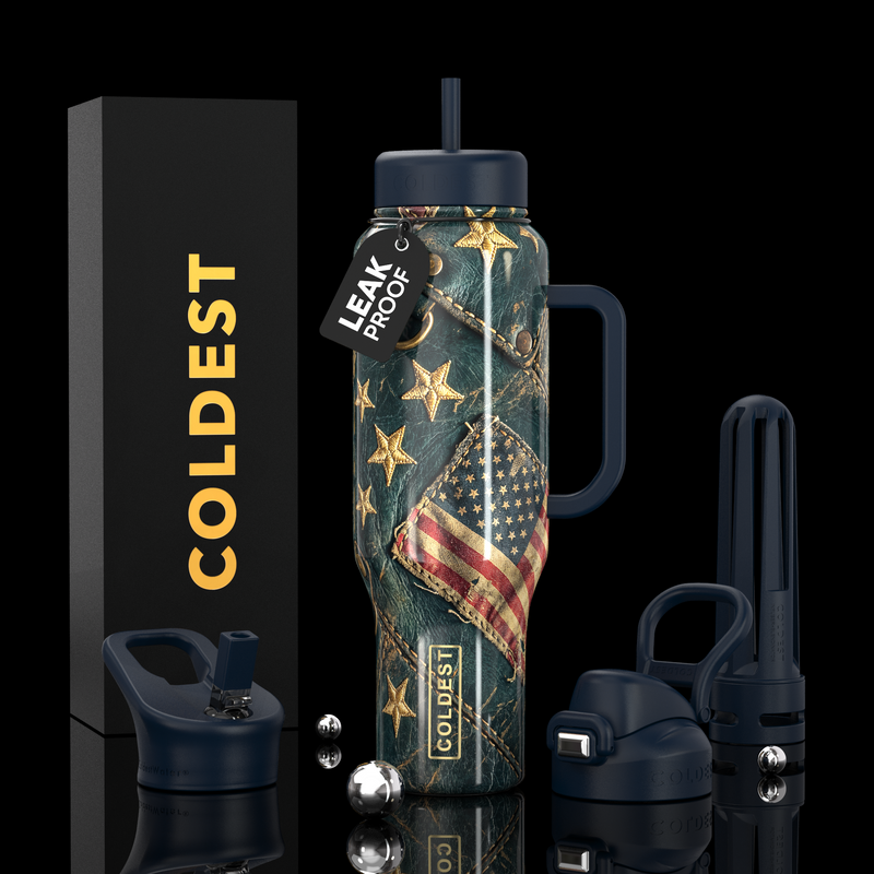 COLDEST 46oz Limitless Ultra v8-101