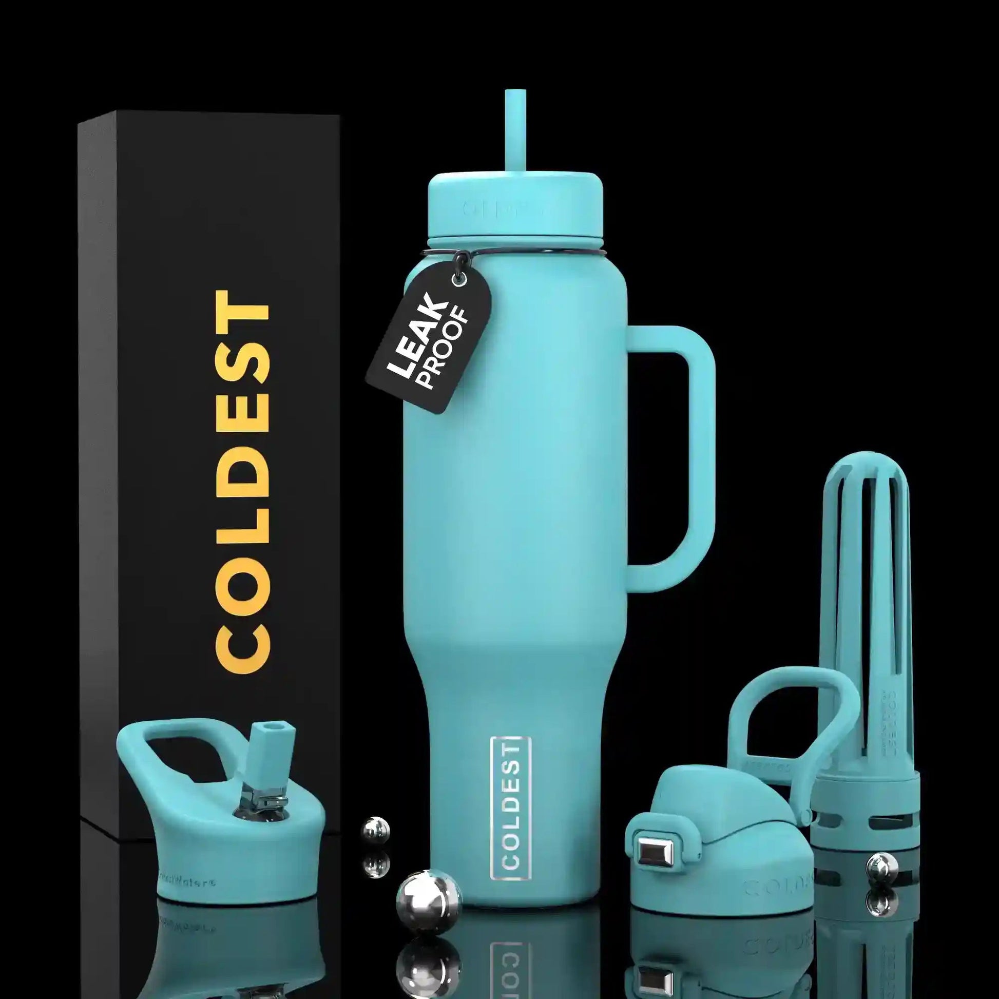 COLDEST 46oz Limitless Ultra v8-25