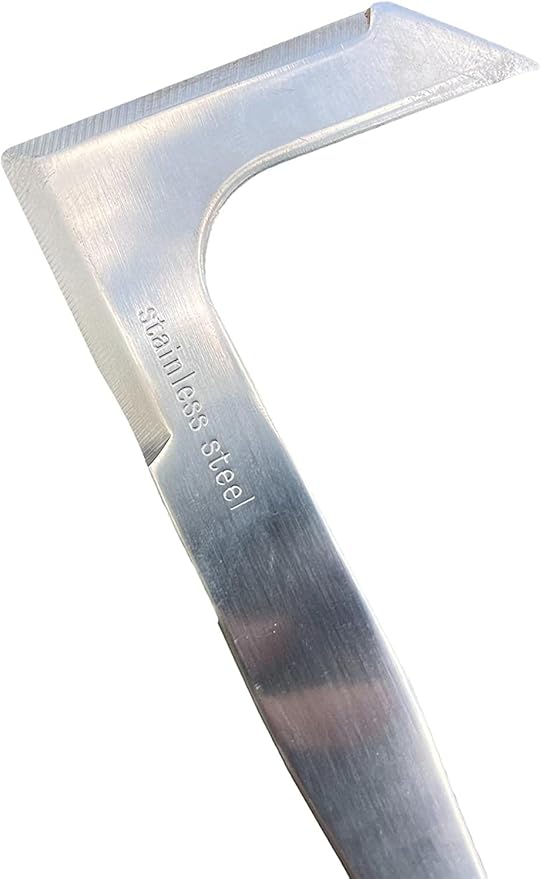 Weeding Set - Includes Dandelion Weeder, Weeding Fork, Patio Crack Weeder-2
