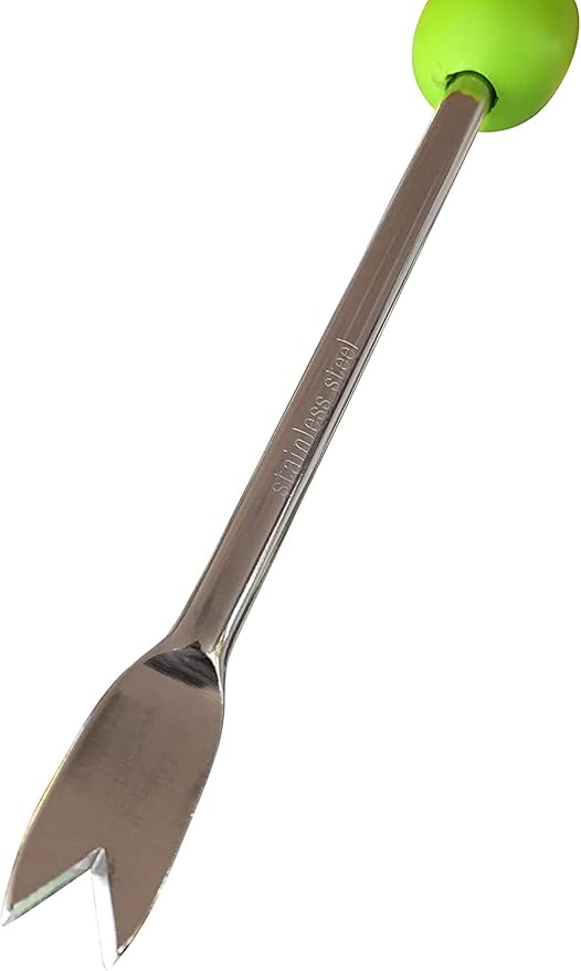 Weeding Set - Includes Dandelion Weeder, Weeding Fork, Patio Crack Weeder-4