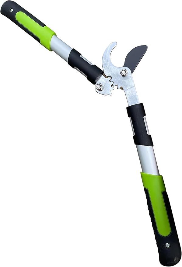 Power Bypass Gardening Loppers Tree Trimmer Clipper-4