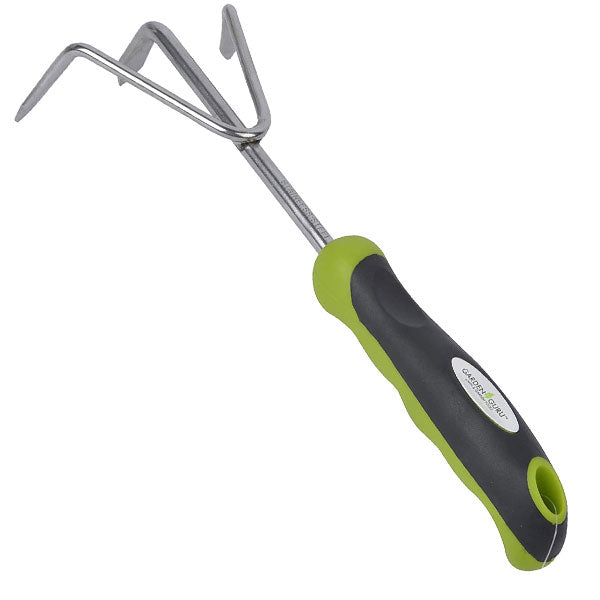 Stainless Steel Garden Hand Cultivator Tool-1