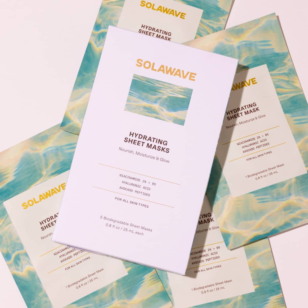 Hydrating Sheet Mask-6