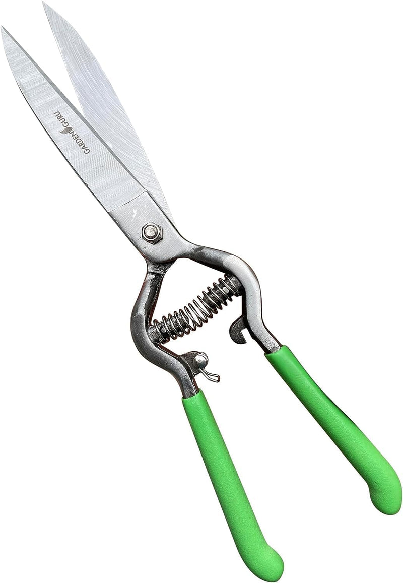 Gardening Hand Grass Clippers Scissors-3