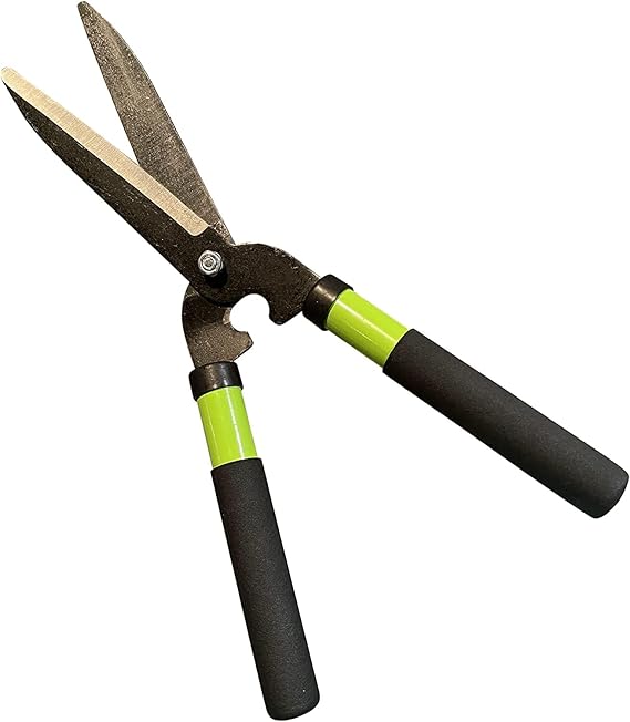 Yard Pruning & Trimming Set - Includes Hedge Shears, Garden Loppers, Pruners-2