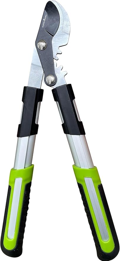 Power Bypass Gardening Loppers Tree Trimmer Clipper-2