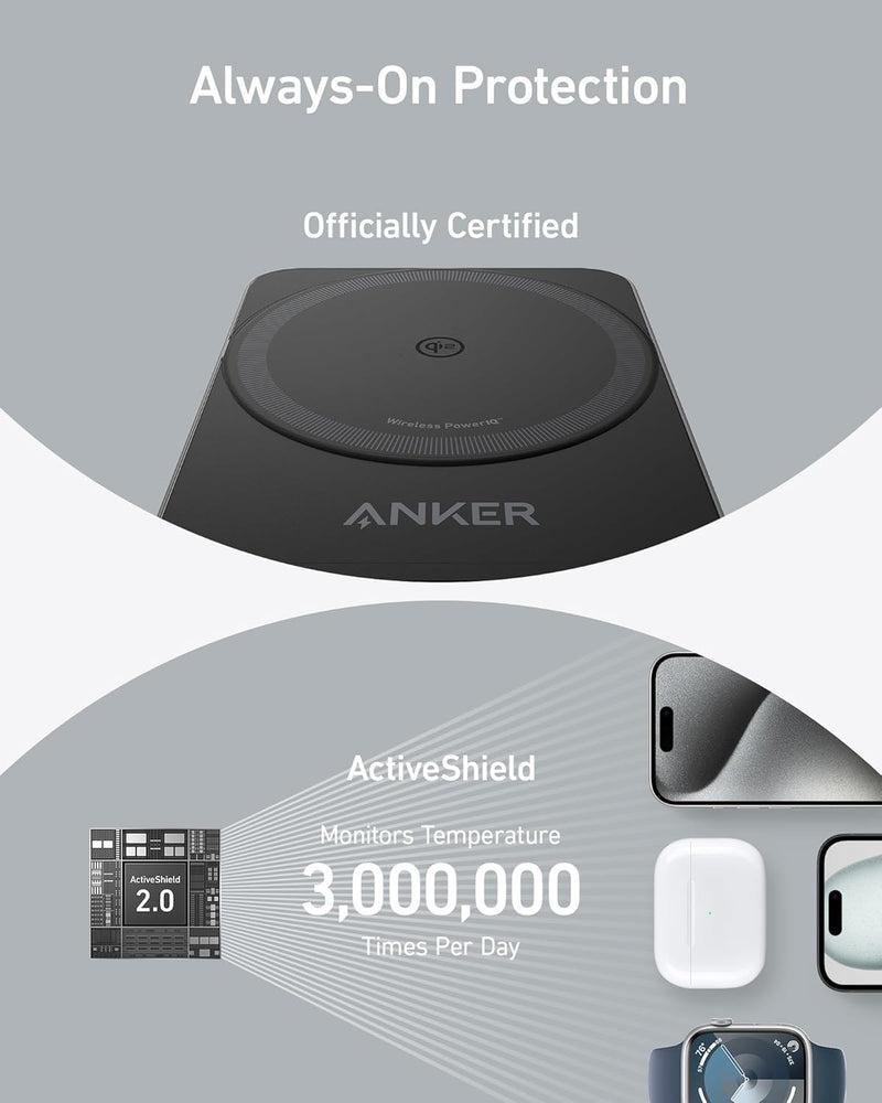 Anker MagGo Wireless Charging Station (Foldable 3-in-1)-14