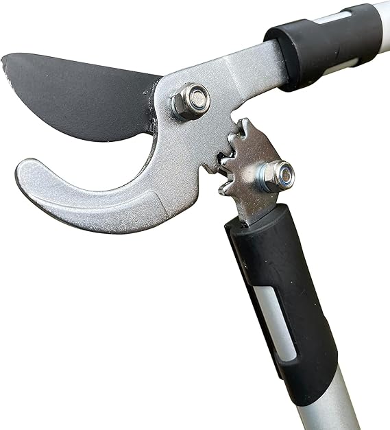 Power Bypass Gardening Loppers Tree Trimmer Clipper-5