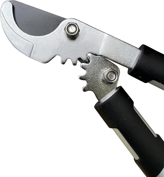 Power Bypass Gardening Loppers Tree Trimmer Clipper-3