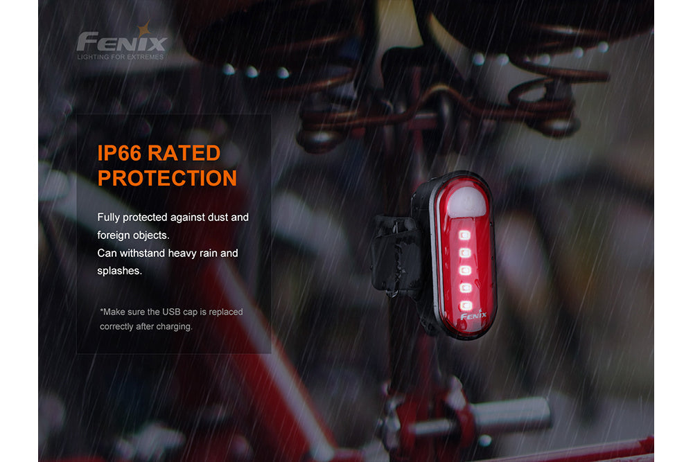 Fenix BC05R V2.0 Rechargeable Bicycle Tail Light-6