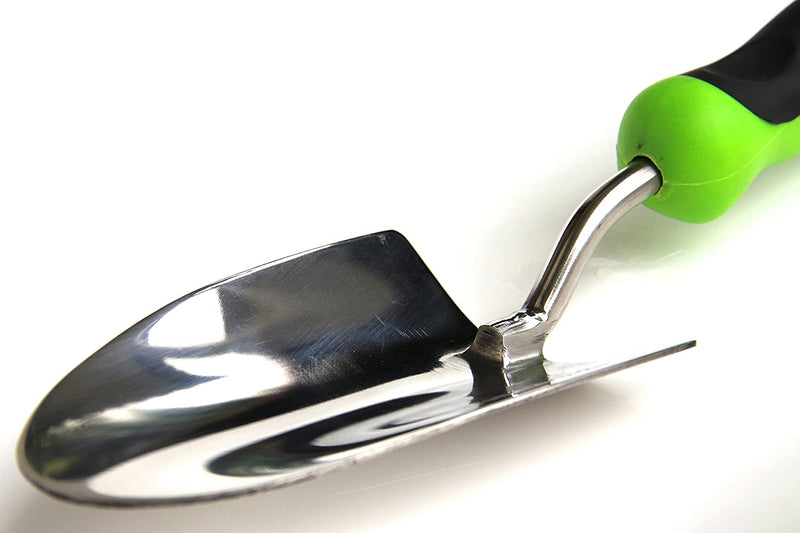 Stainless Steel Garden Trowel-3