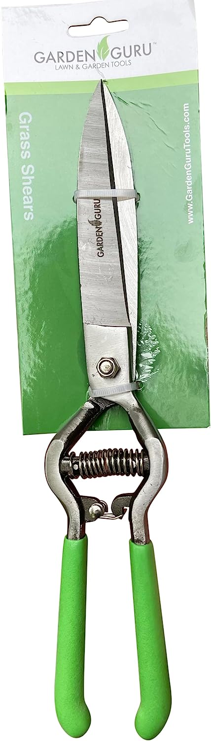 Gardening Hand Grass Clippers Scissors-6