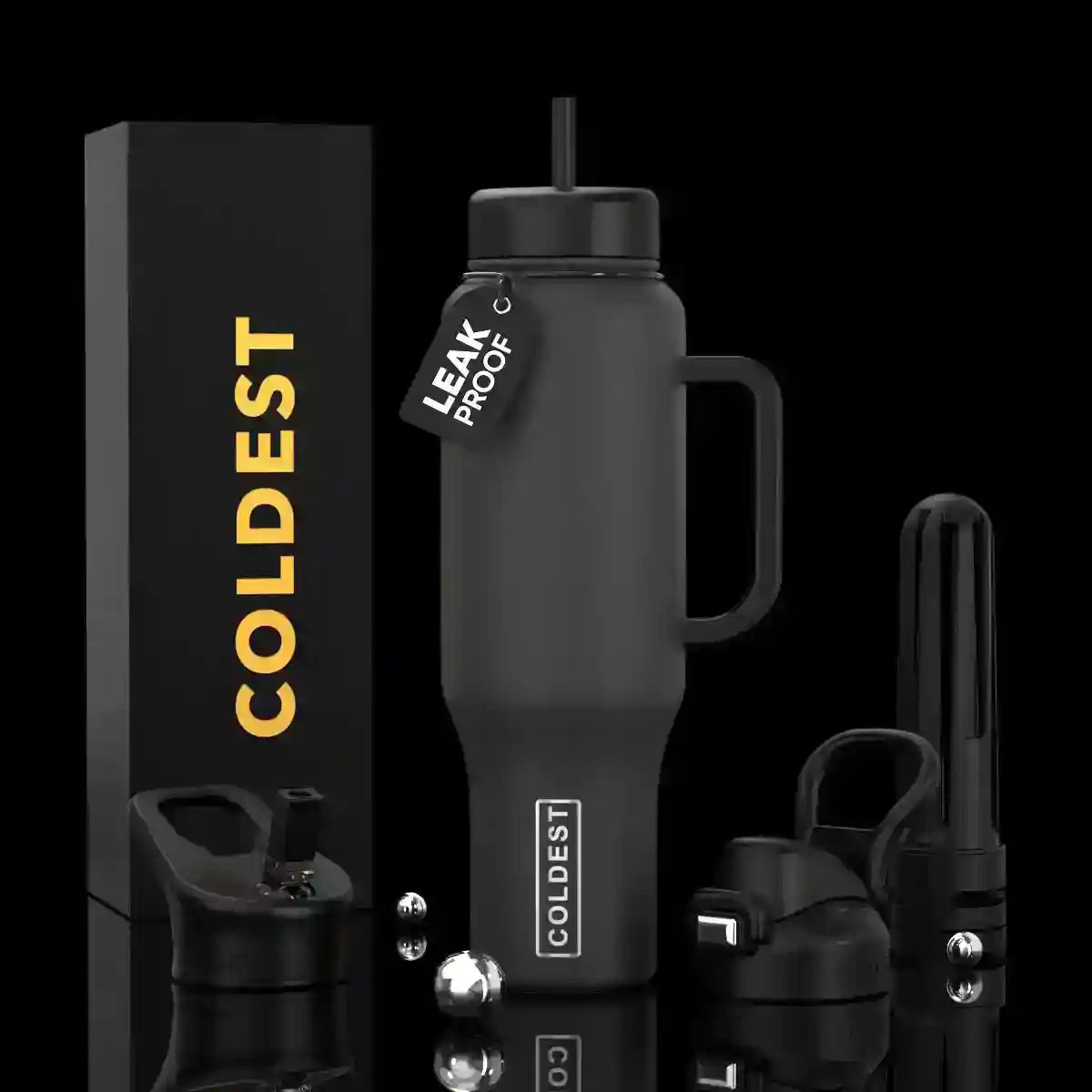 COLDEST 46oz Limitless Ultra v8-46