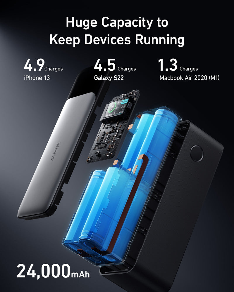 Anker 737 Power Bank (PowerCore 24K)-4
