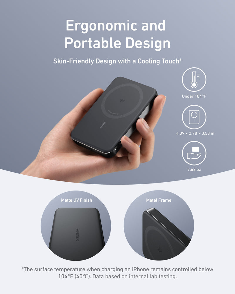 Anker MagGo Power Bank (10K, Slim)-4