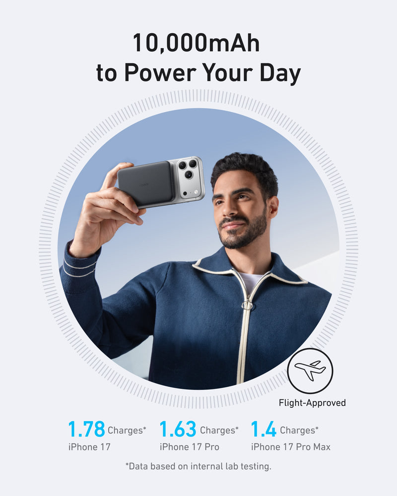 Anker MagGo Power Bank (10K, Slim)-5