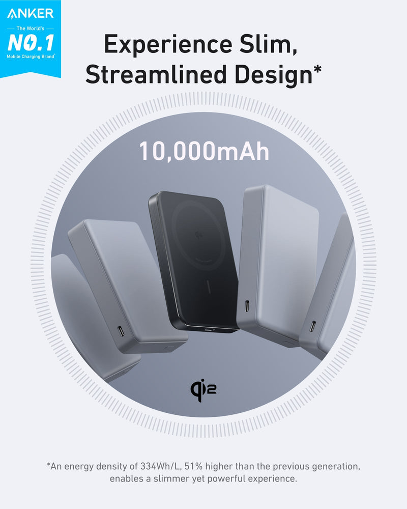 Anker MagGo Power Bank (10K, Slim)-2
