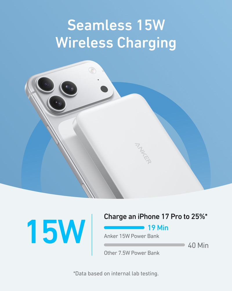 Anker MagGo Power Bank (10K, Slim)-9