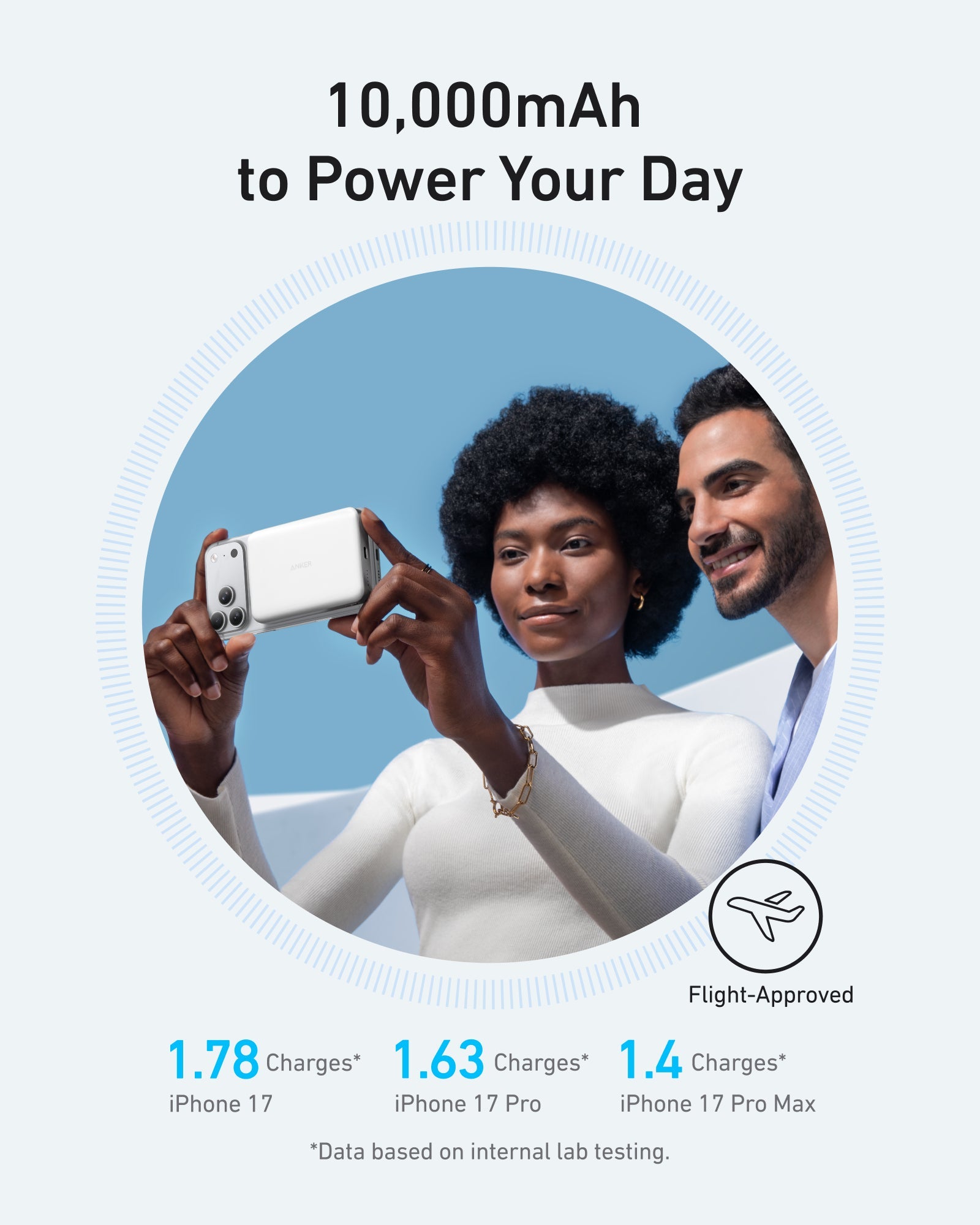 Anker MagGo Power Bank (10K, Slim)-10