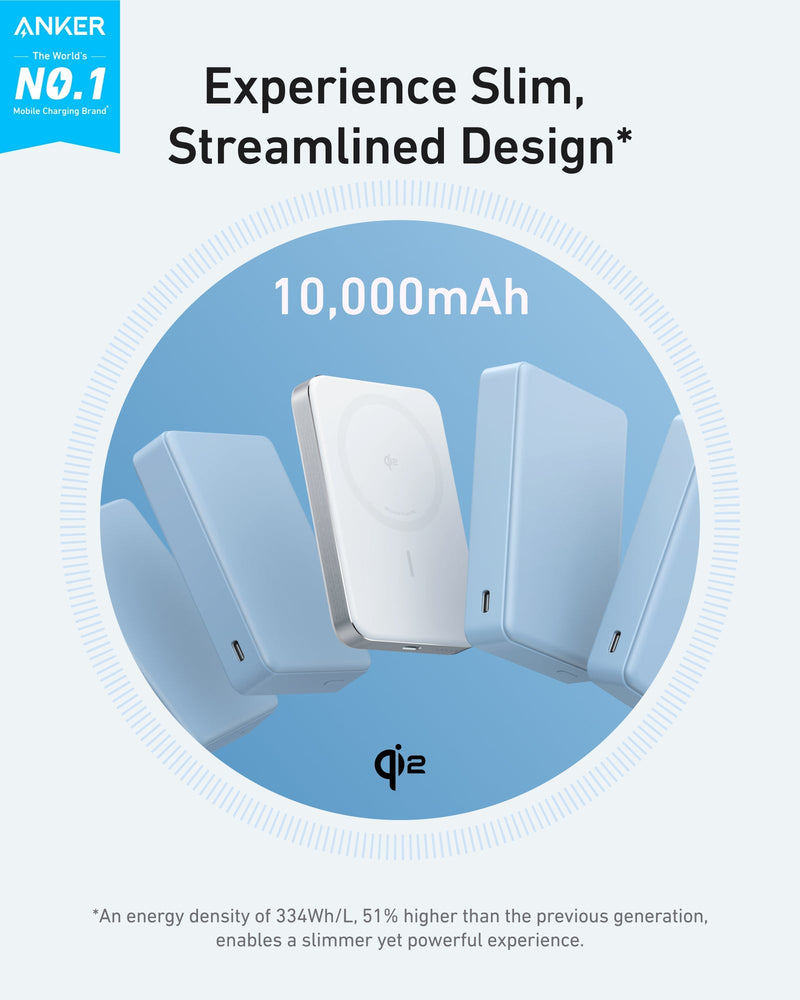Anker MagGo Power Bank (10K, Slim)-8