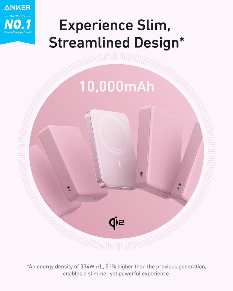Anker MagGo Power Bank (10K, Slim)-20