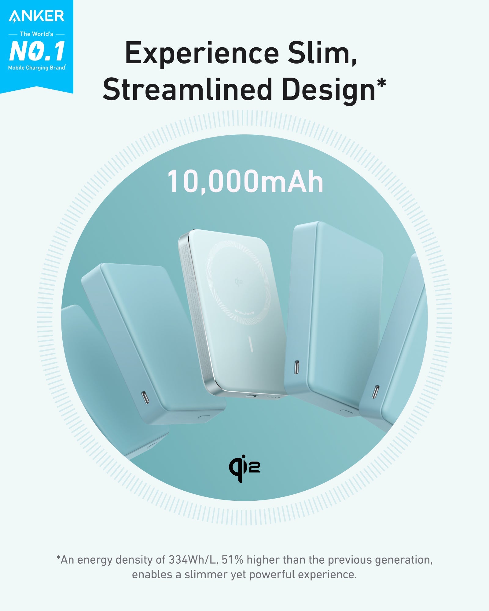 Anker MagGo Power Bank (10K, Slim)-14