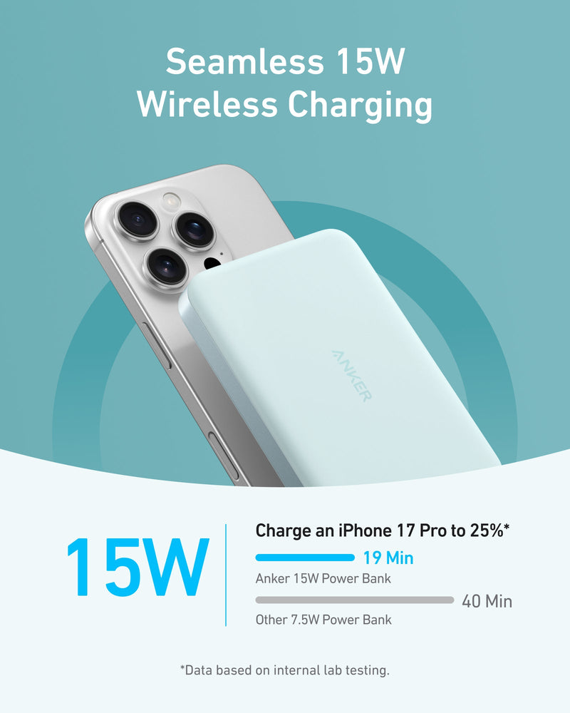 Anker MagGo Power Bank (10K, Slim)-15