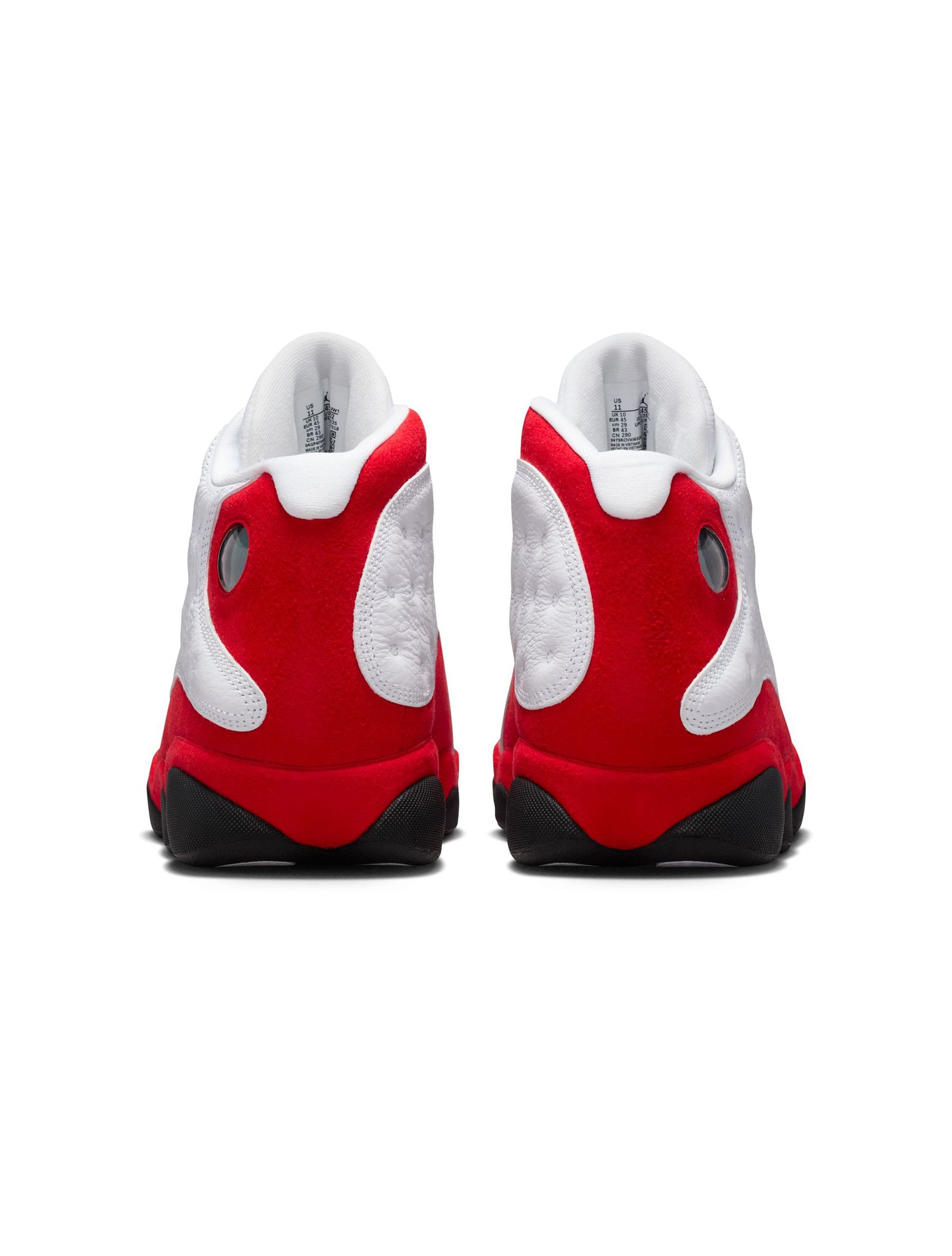 Air Jordan Mens 13 Retro - Cherry-4