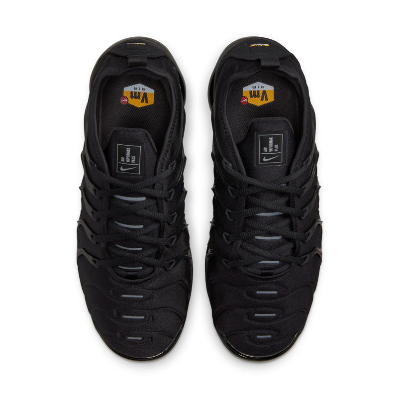 Nike Mens Air Vapormax Plus - Black/Black-5