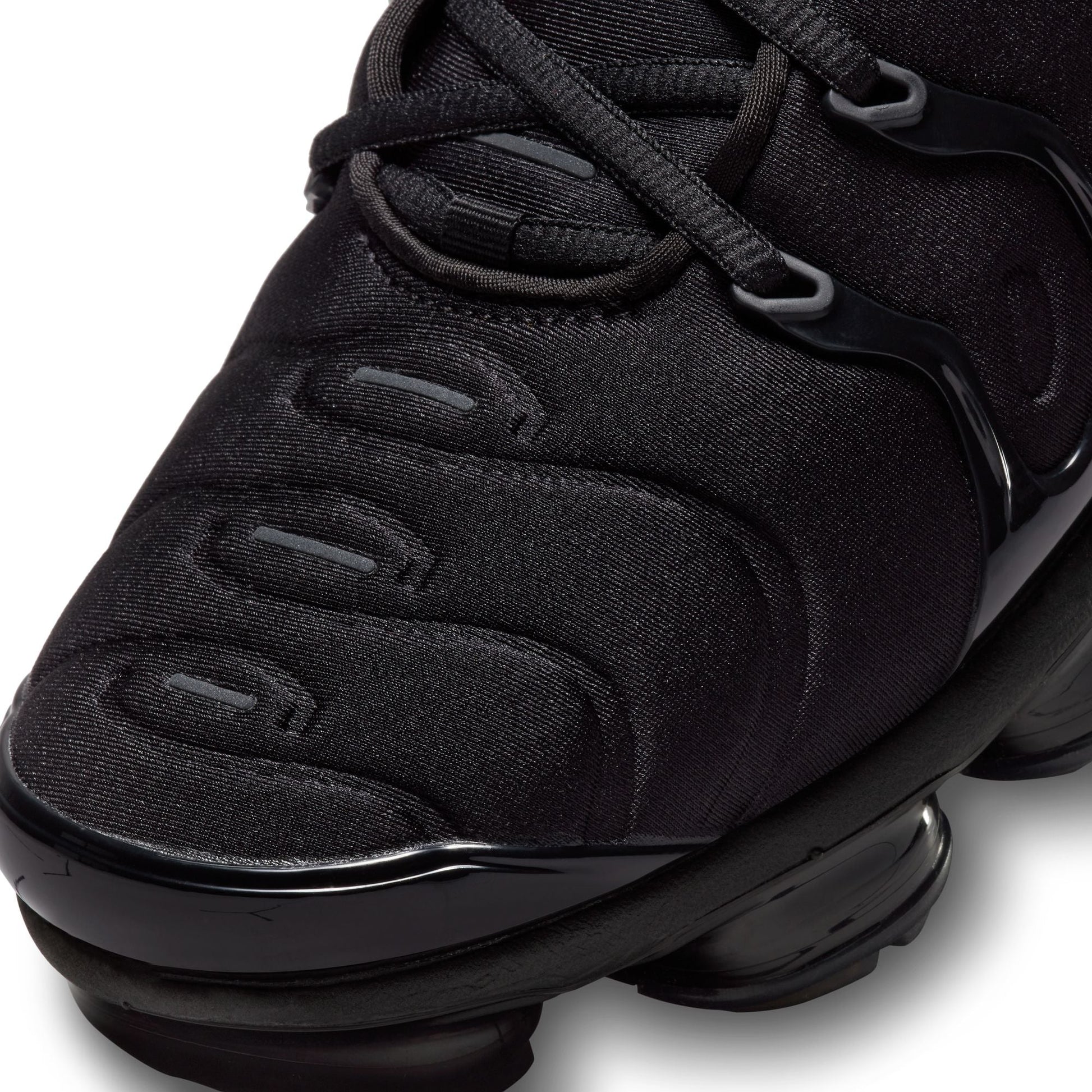 Nike Mens Air Vapormax Plus - Black/Black-6