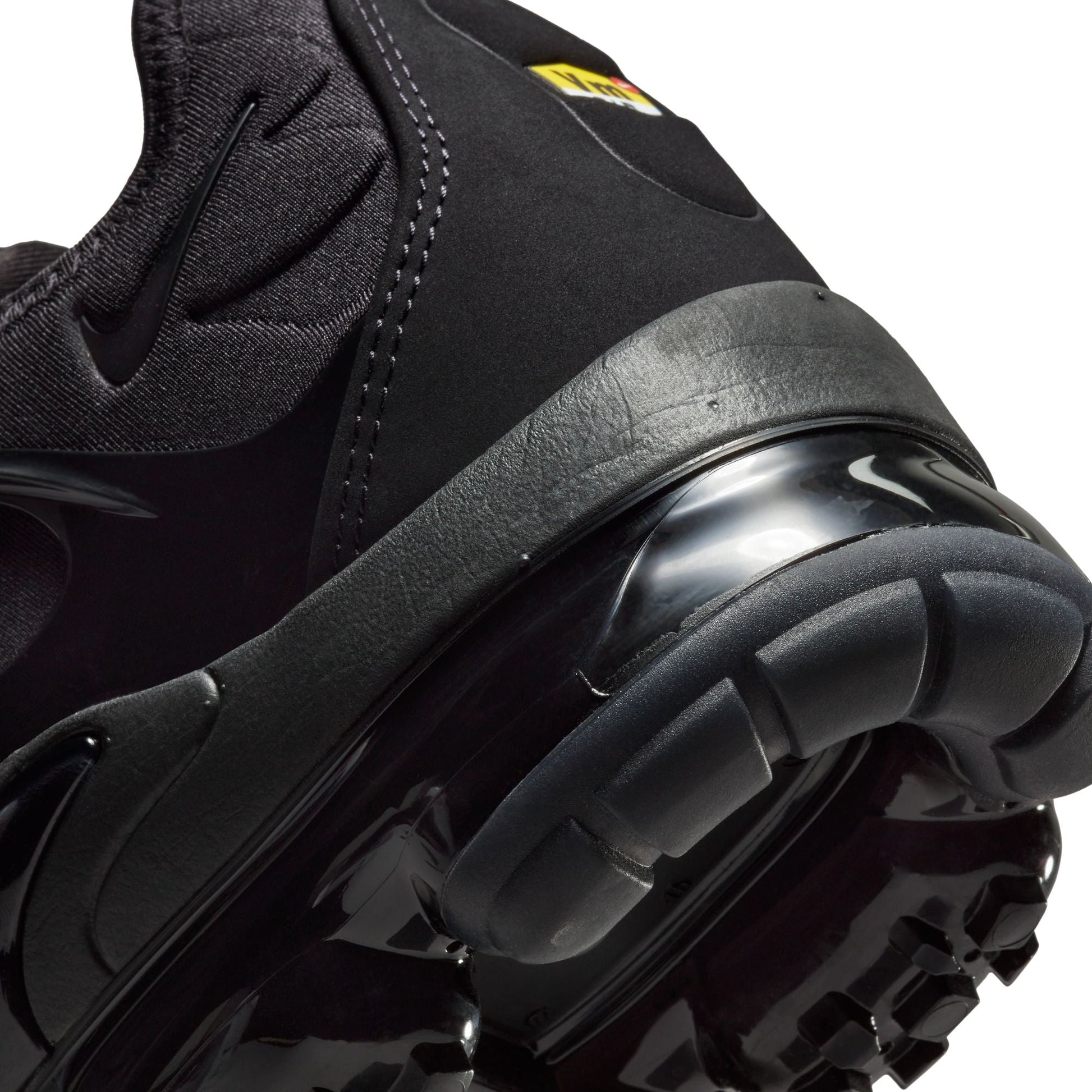 Nike Mens Air Vapormax Plus - Black/Black-7