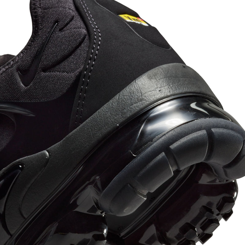 Nike Mens Air Vapormax Plus - Black/Black-7