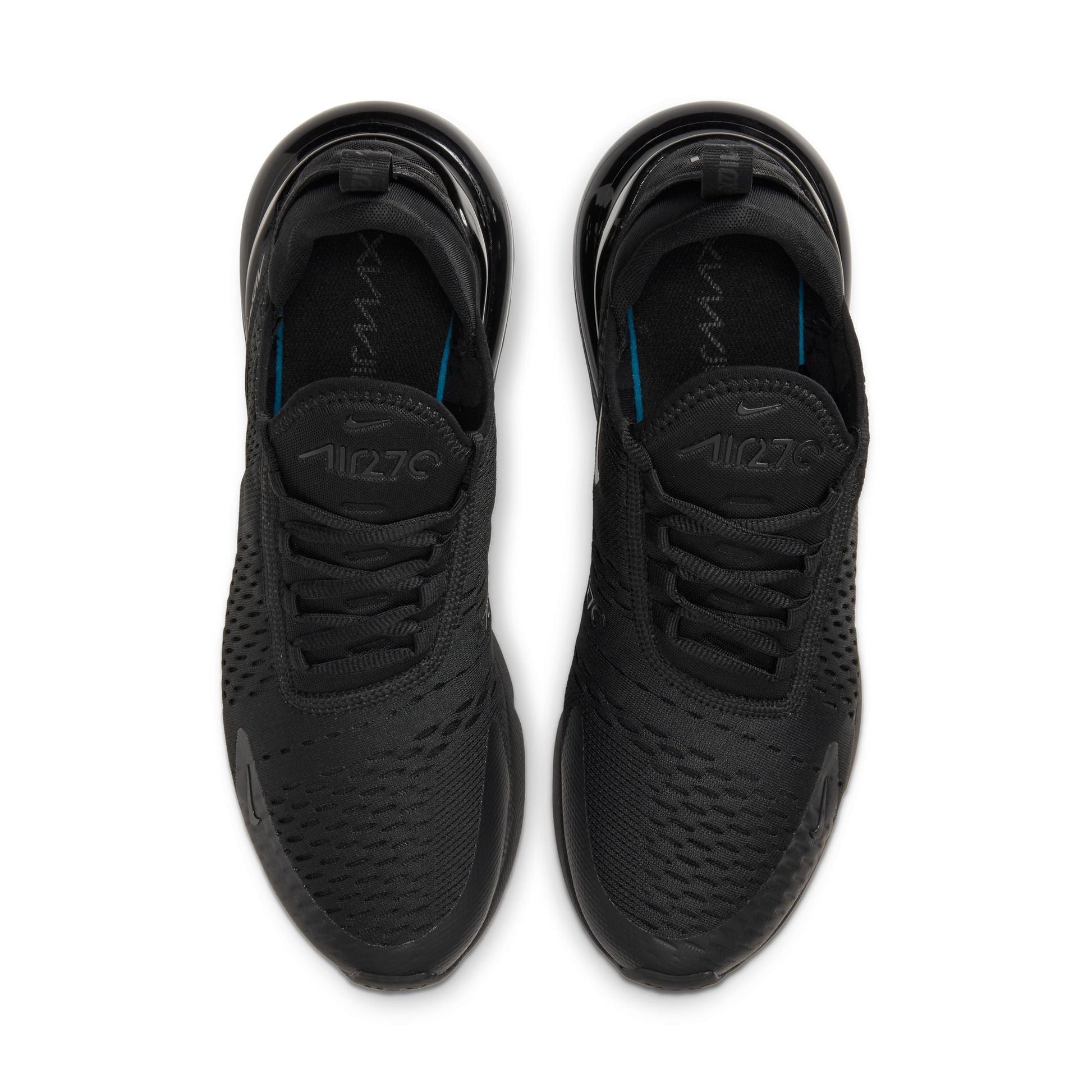 Nike Mens Air Max 270 - Black-6