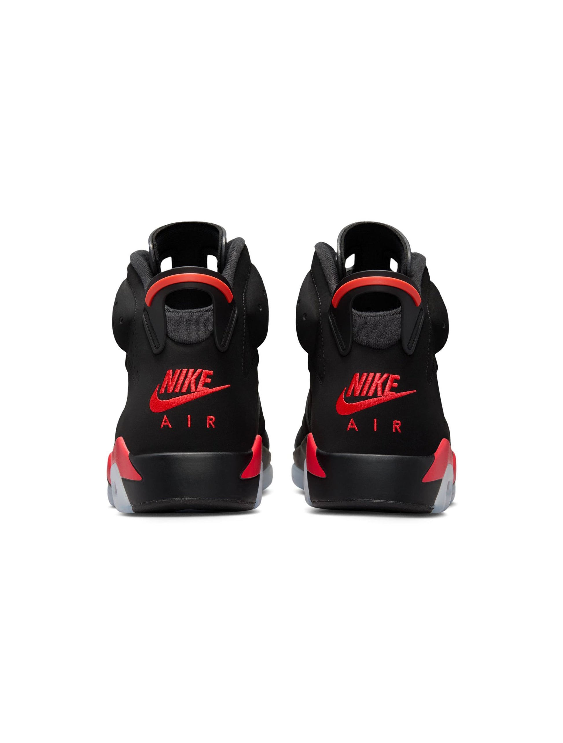 Air Jordan Mens 6 Retro - Infrared Salesman-4