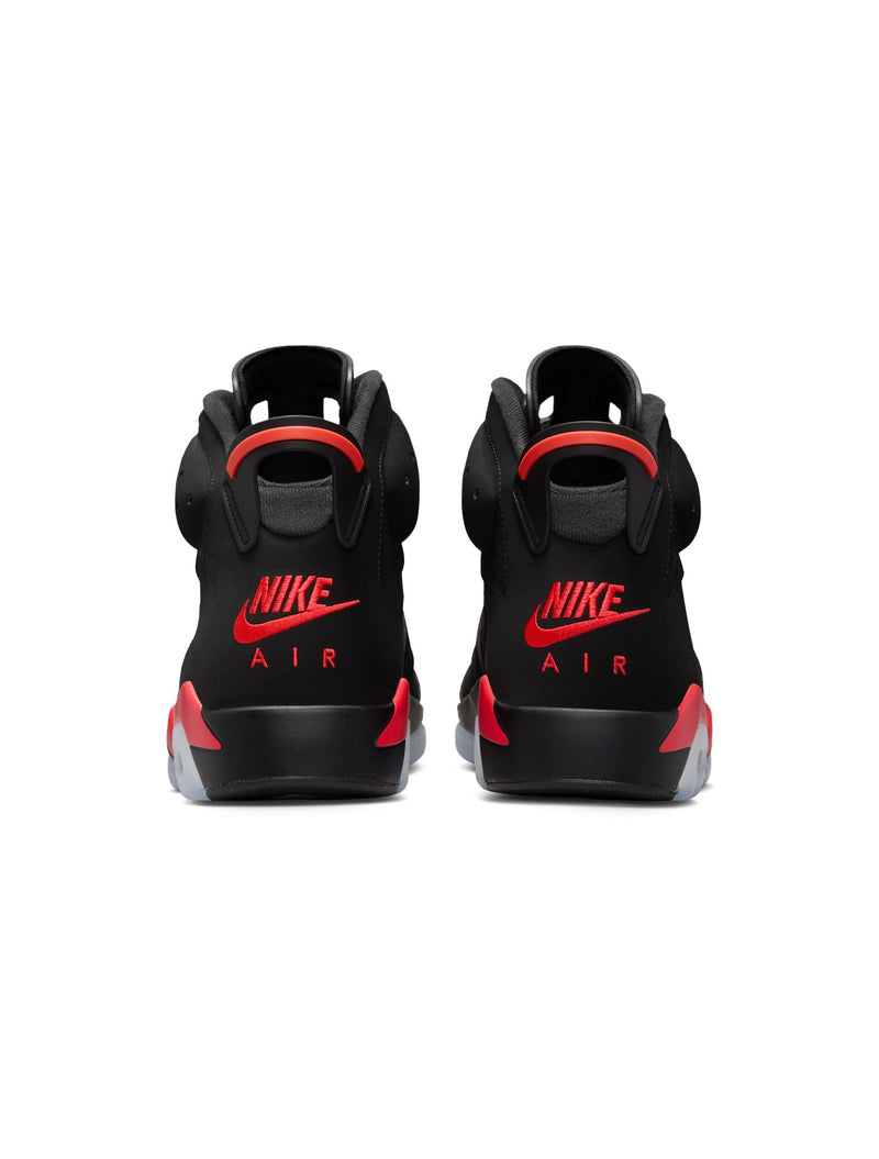 Air Jordan Mens 6 Retro - Infrared Salesman-4