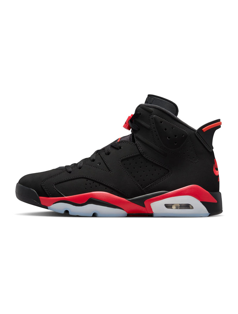 Air Jordan Mens 6 Retro - Infrared Salesman-1