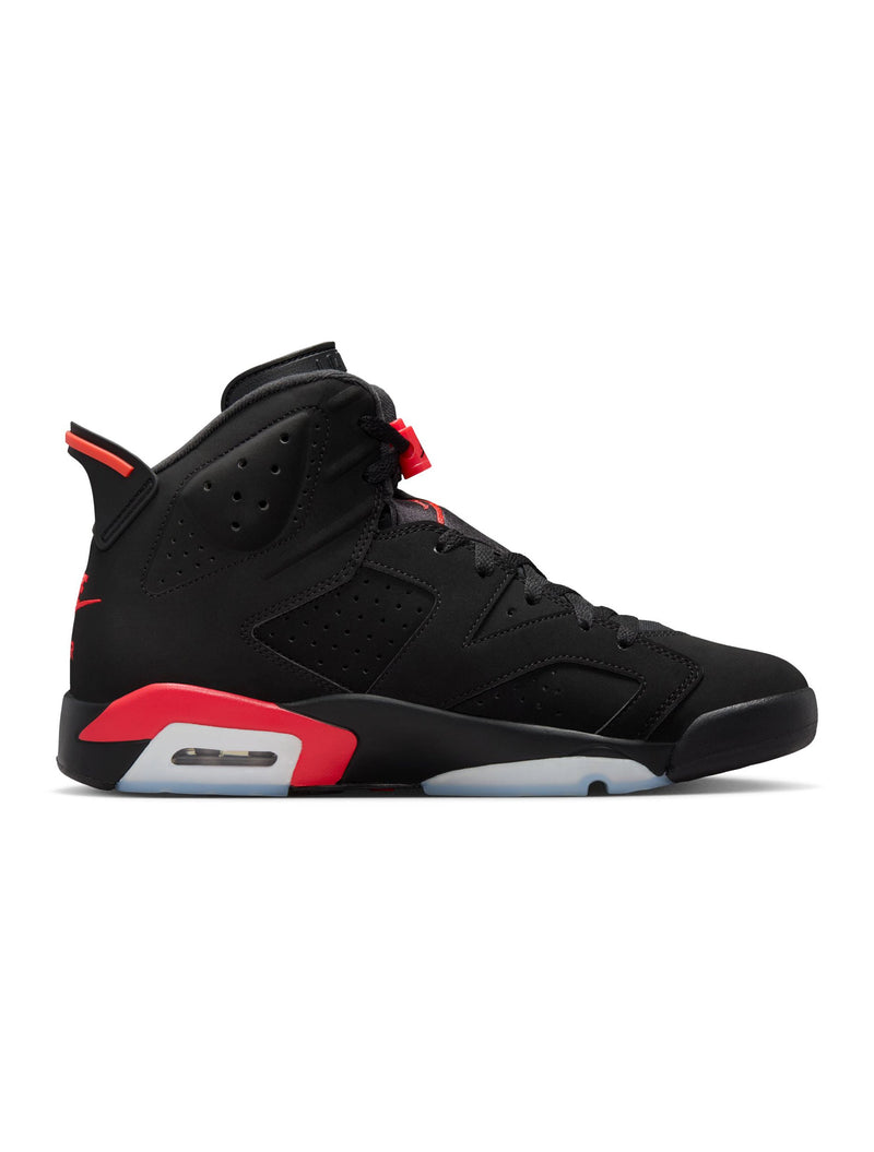Air Jordan Mens 6 Retro - Infrared Salesman-2