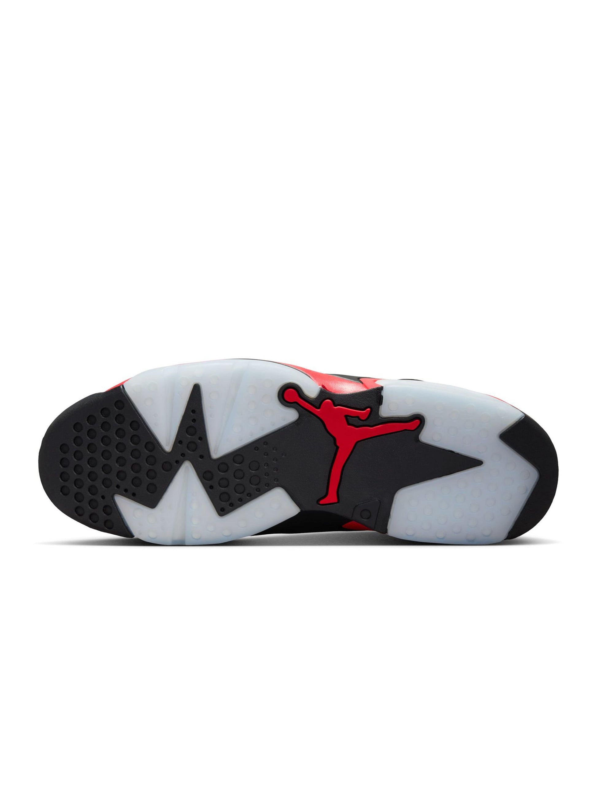 Air Jordan Mens 6 Retro - Infrared Salesman-5