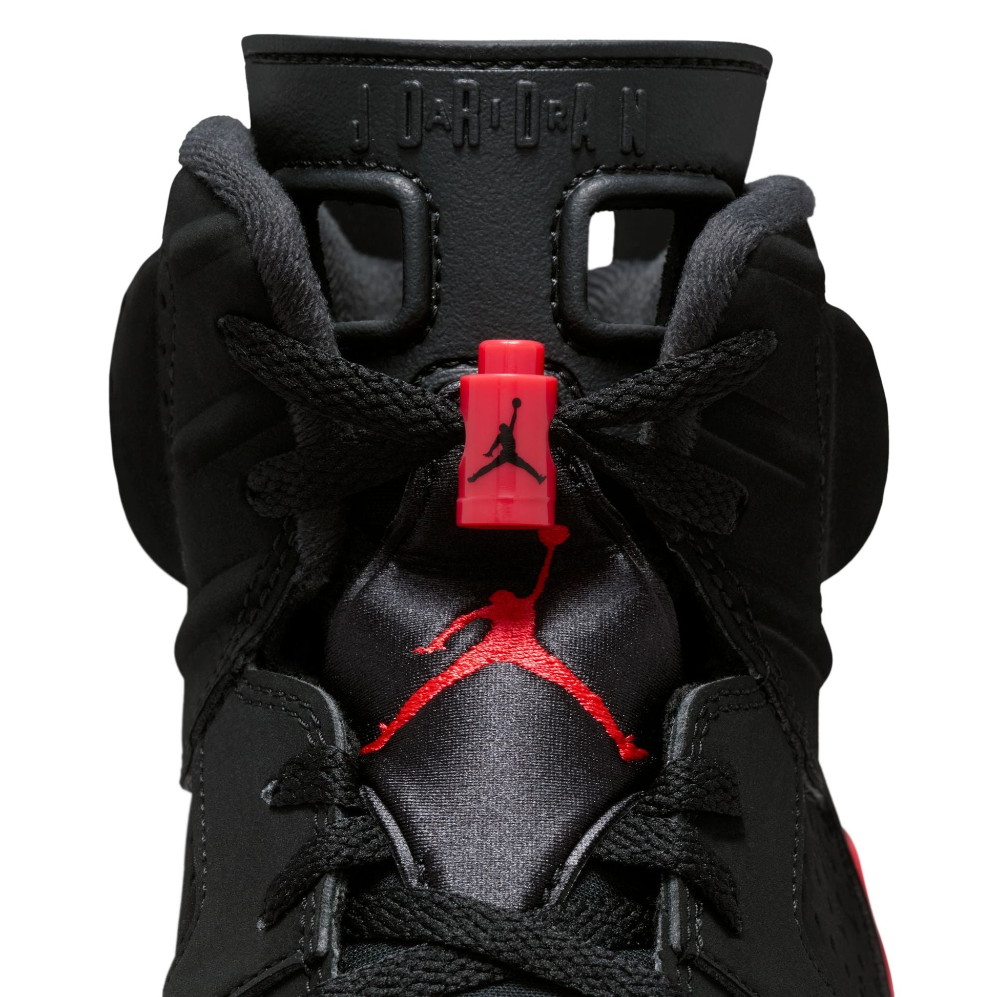 Air Jordan Mens 6 Retro - Infrared Salesman-9