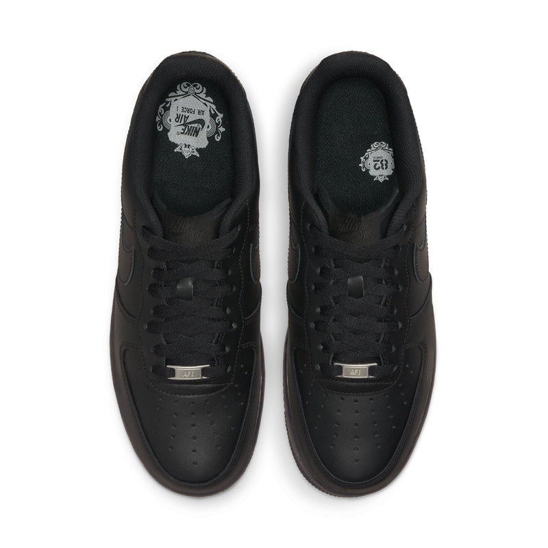 Nike Men's Air Force 1 '07 - Triple Black-5