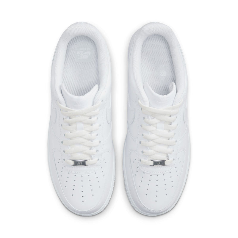 Nike Mens Air Force 1 '07 - Triple White-4