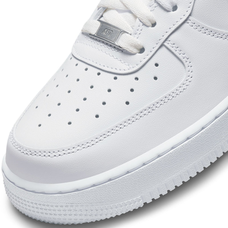 Nike Mens Air Force 1 '07 - Triple White-5