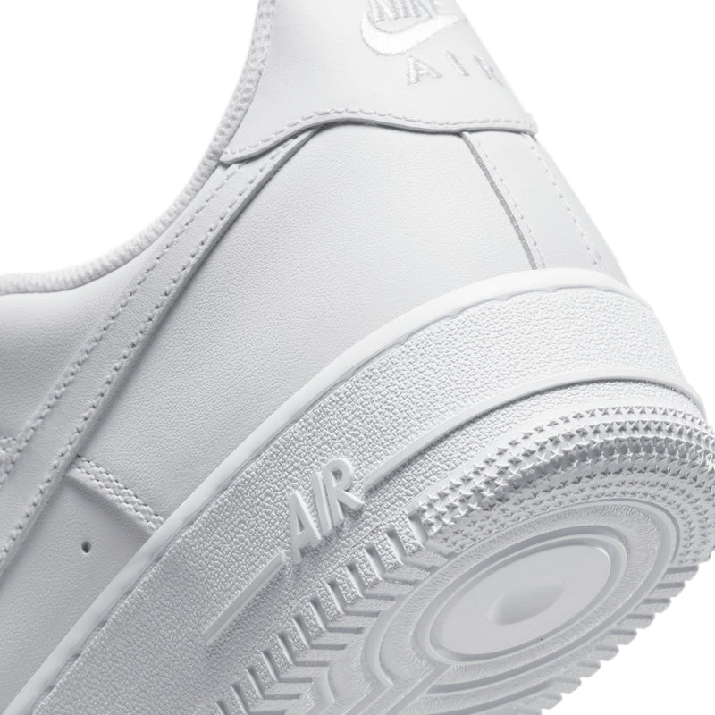 Nike Mens Air Force 1 '07 - Triple White-6