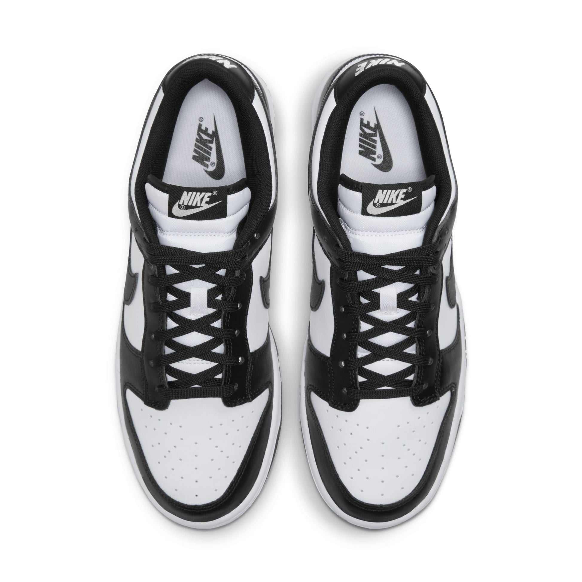 Nike Mens Dunk Low - Panda-5