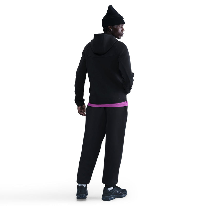 Nike Mens Tech Fleece Full Zip Runner Jacket - Black-2