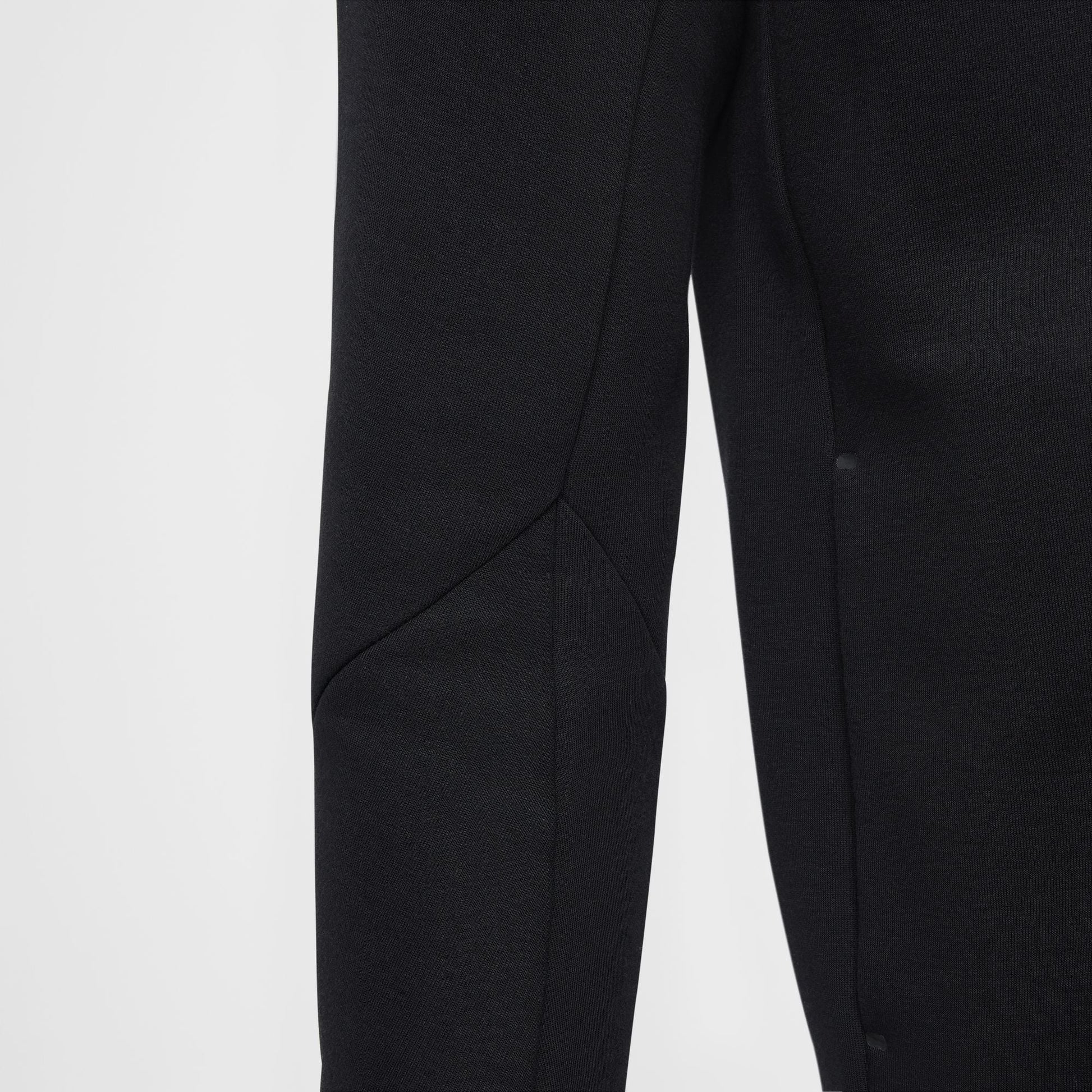 Nike Mens Tech Fleece Full Zip Runner Jacket - Black-7