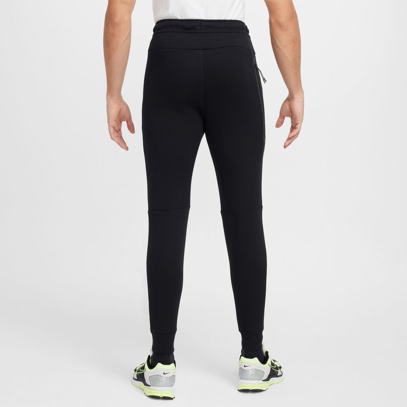 Nike Mens Tech Fleece Joggers - Black-3