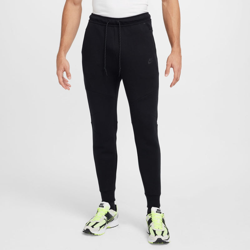 Nike Mens Tech Fleece Joggers - Black-2