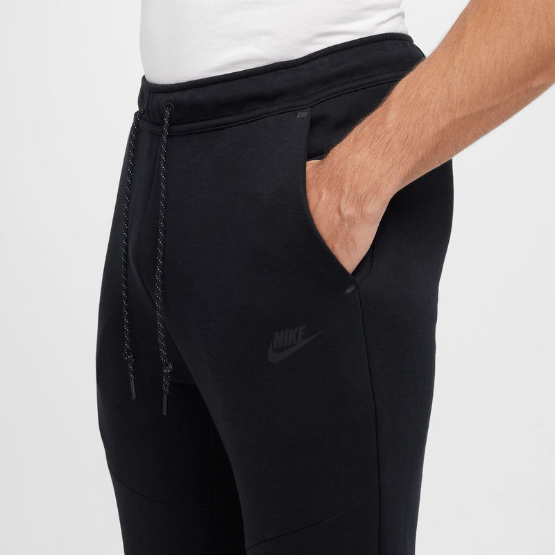 Nike Mens Tech Fleece Joggers - Black-6